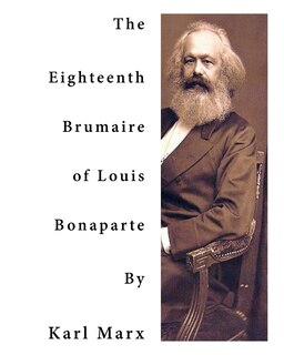Front cover_The Eighteenth Brumaire of Louis Bonaparte