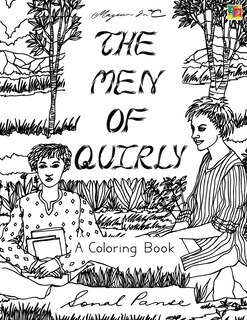 Front cover_The Men Of Quirly