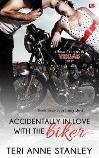 Front cover_Accidentally in Love with the Biker