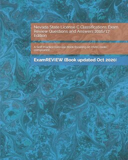 Couverture_Nevada State License C Classifications Exam Review Questions and Answers 2016/17 Edition