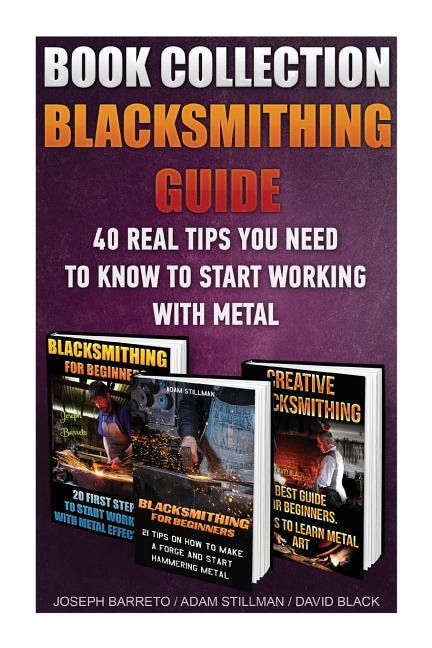 Front cover_Blacksmithing Guide