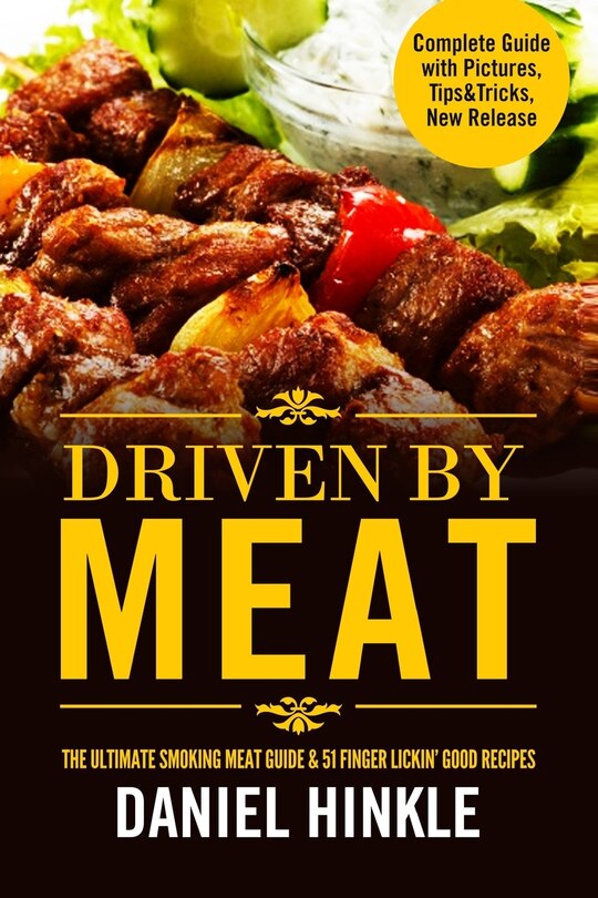 Couverture_Driven By Meat