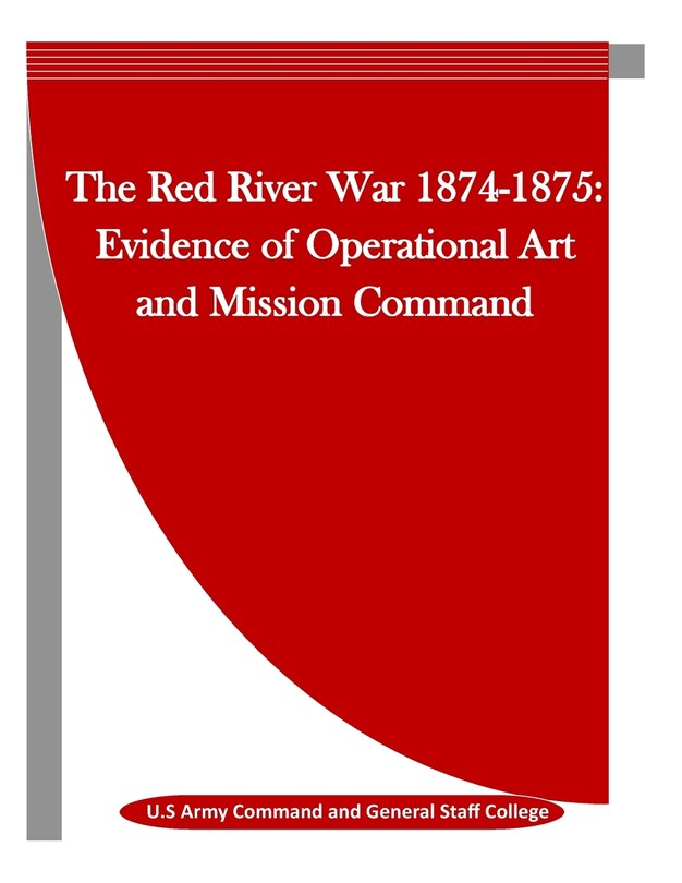 Couverture_The Red River War 1874-1875
