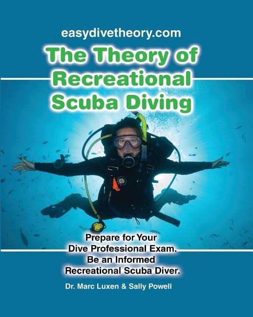 Front cover_The Theory Of Recreational Scuba Diving