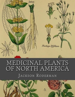 Front cover_Medicinal Plants of North America