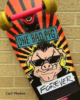 Couverture_One Bad Pig Forever