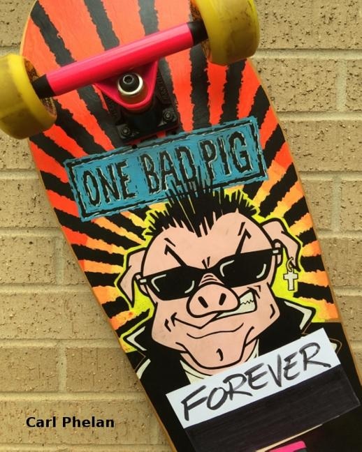 Couverture_One Bad Pig Forever