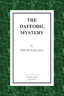 Front cover_The Daffodil Mystery