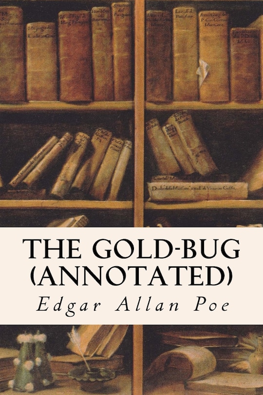 Couverture_The Gold-Bug (annotated)