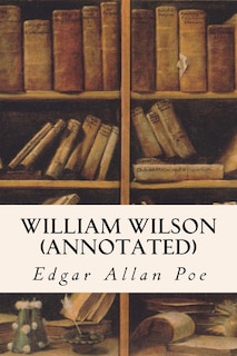 Couverture_William Wilson (annotated)