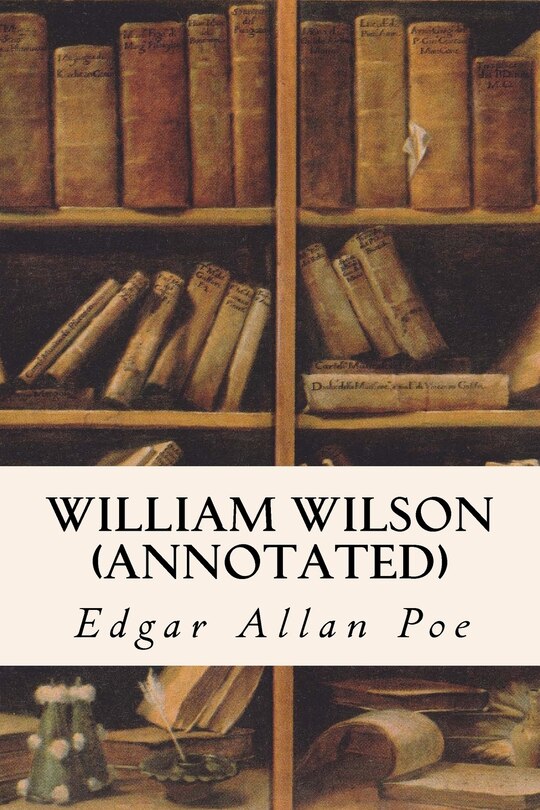 Couverture_William Wilson (annotated)