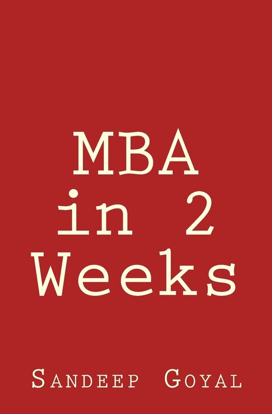 Couverture_MBA in 2 Weeks