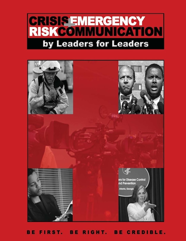 Front cover_Crisis Emergency Risk Communication