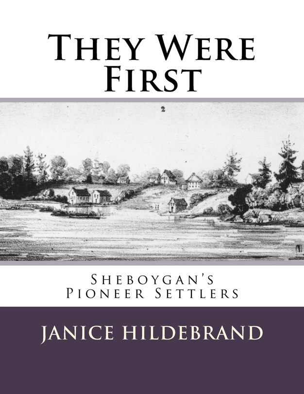 Front cover_They Were First