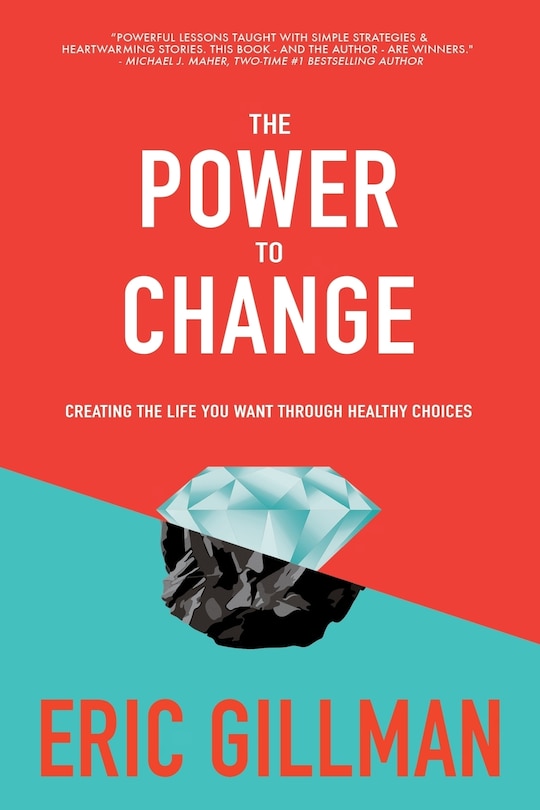 Front cover_The Power to Change
