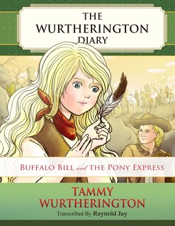 Front cover_Buffalo Bill and the Pony Express