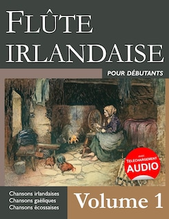 Couverture_Flûte irlandaise pour débutants - Volume 1