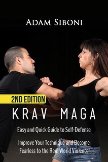 Front cover_Krav Maga