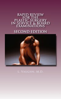 Couverture_Rapid Review for the Plastic Surgery Inservice & Board Examinations