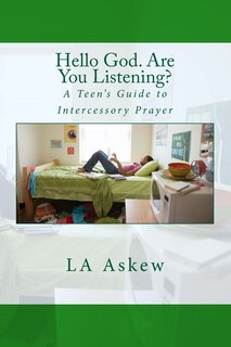 Front cover_Hello God. Are You Listening