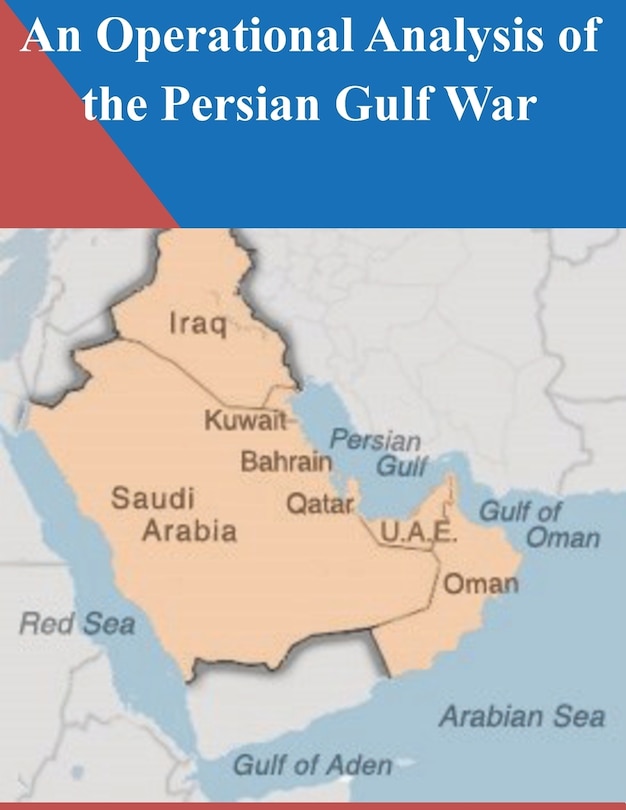 Couverture_An Operational Analysis of the Persian Gulf War