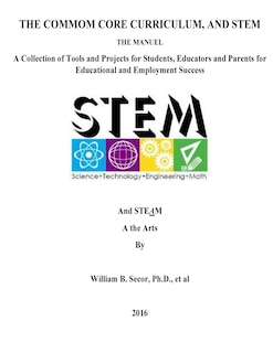 Front cover_The Common Core Curriculum, and STEM