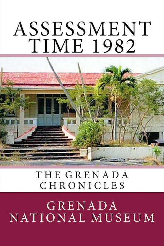 Front cover_Assessment Time 1982