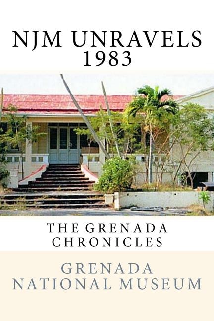 Front cover_NJM Unravels 1983