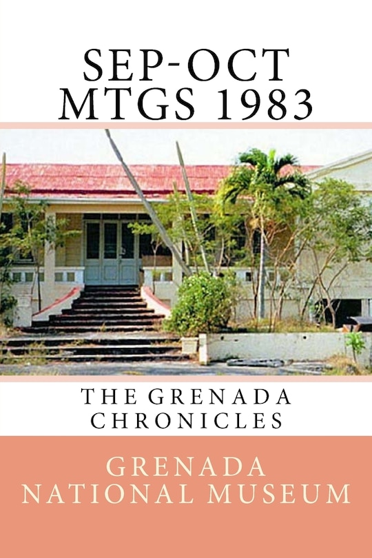Front cover_Sep-Oct Mtgs 1983