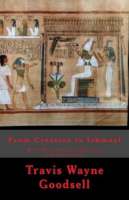 Couverture_From Creation To Ishmael