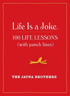 Front cover_Life Is A Joke