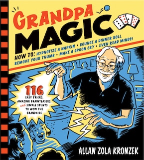 Front cover_Grandpa Magic