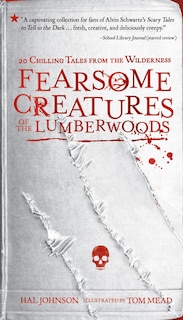 Couverture_Fearsome Creatures Of The Lumberwoods