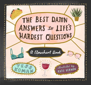 Front cover_The Best Damn Answers to Life’s Hardest Questions