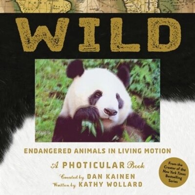 Wild: Endangered Animals In Living Motion