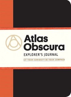 Front cover_Atlas Obscura Explorer's Journal