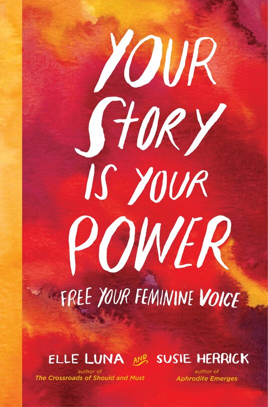 Couverture_Your Story Is Your Power