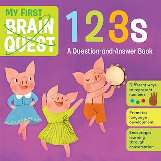 Front cover_My First Brain Quest 123s