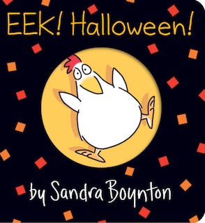 Front cover_Eek! Halloween! (oversized Lap Edition)