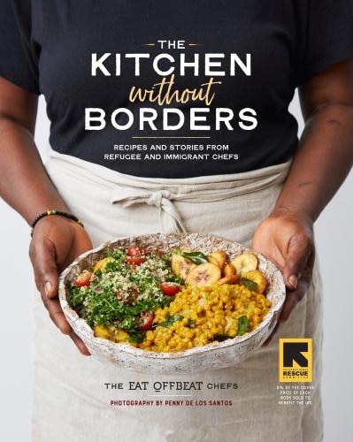 Front cover_KITCHEN WITHOUT BORDERS