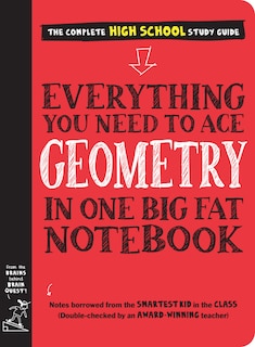 Couverture_Everything You Need To Ace Geometry In One Big Fat Notebook