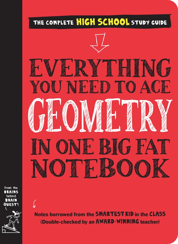 Couverture_Everything You Need To Ace Geometry In One Big Fat Notebook