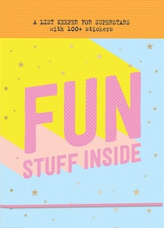 Couverture_Fun Stuff Inside