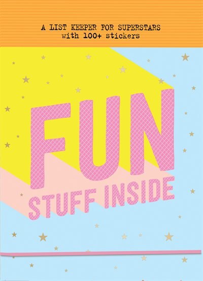 Couverture_Fun Stuff Inside