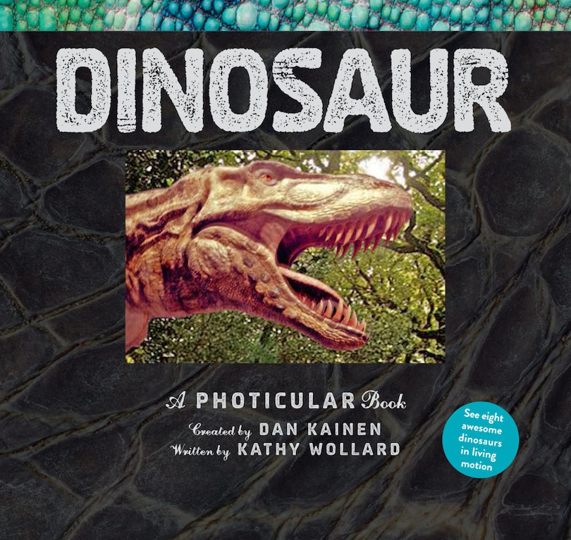 Front cover_Dinosaur