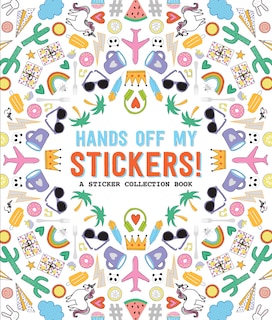 Couverture_Hands Off My Stickers!