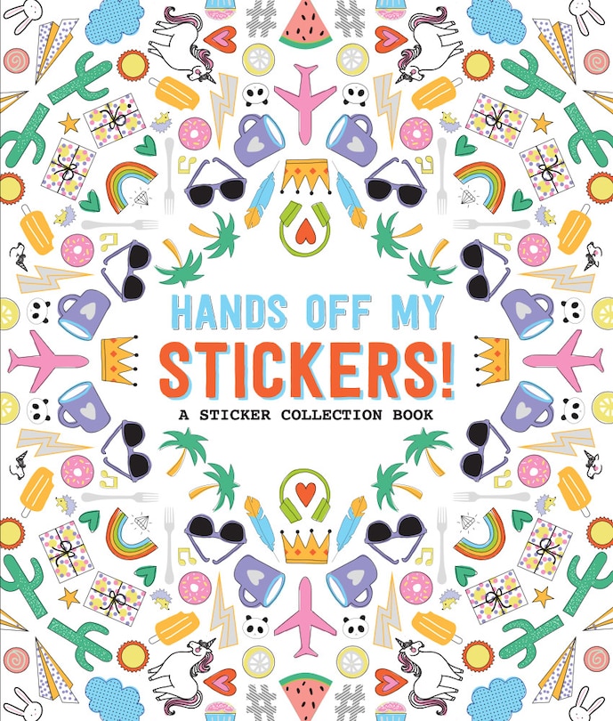 Couverture_Hands Off My Stickers!