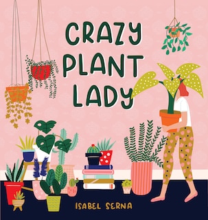 Couverture_Crazy Plant Lady