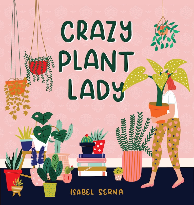 Couverture_Crazy Plant Lady