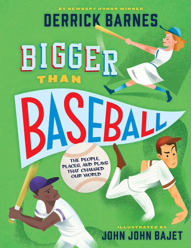 Couverture_Who Got Game?: Baseball